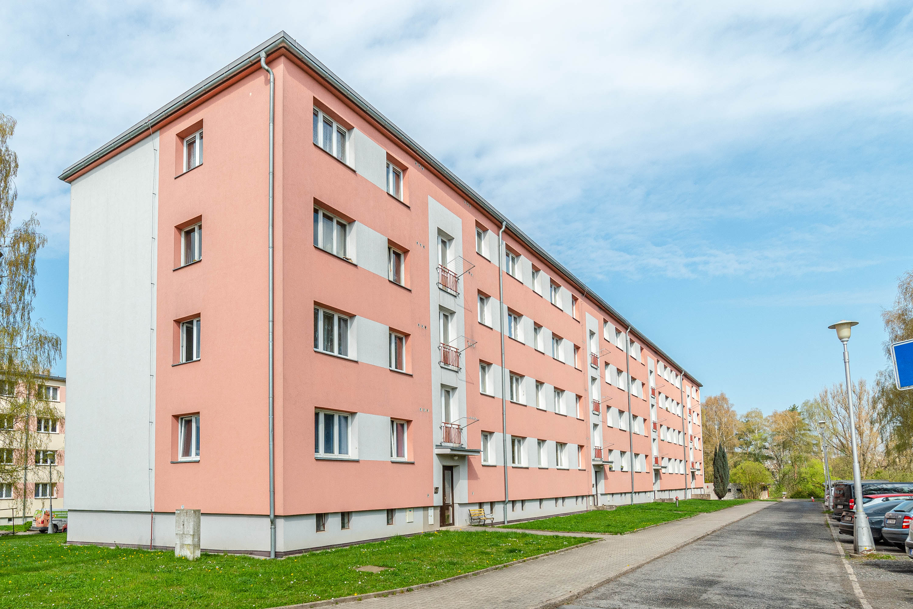 Prodej bytu 2+1 po rekonstrukci – Dukelská 322, Ústí nad Orlicí