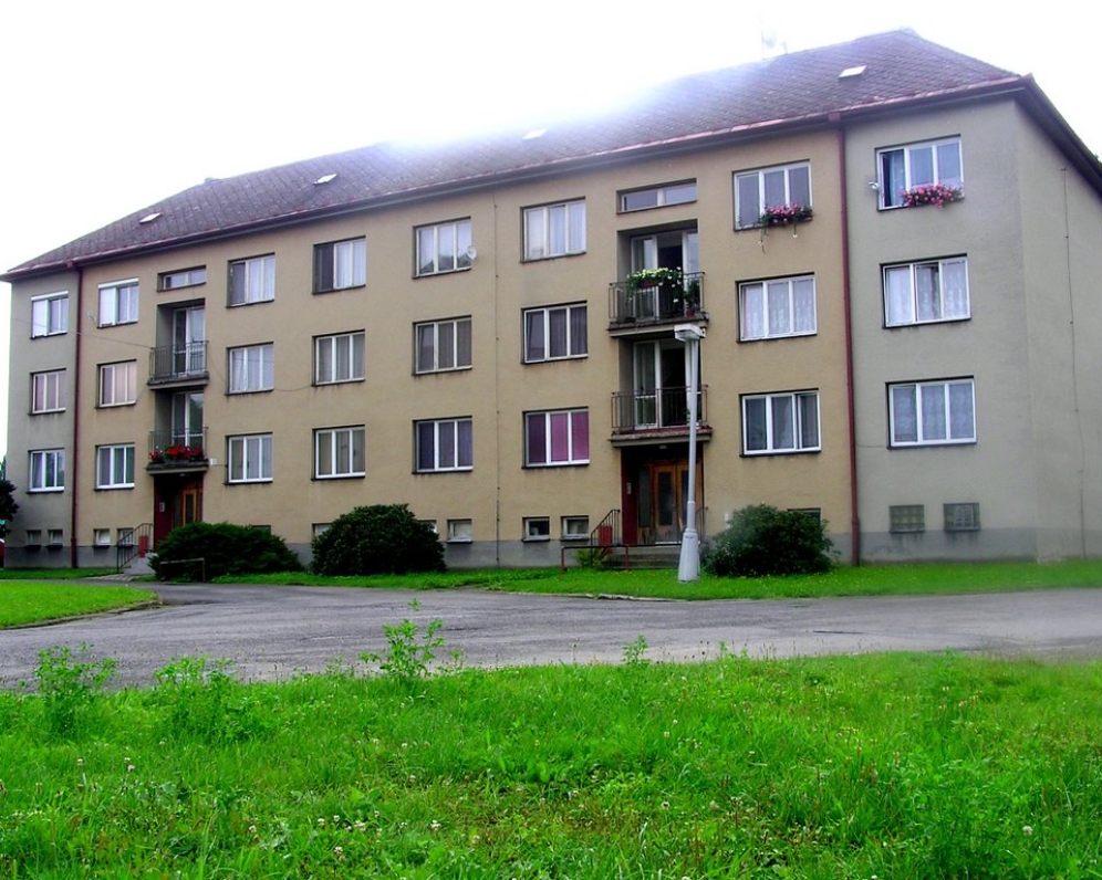 Prodej bytu 2+1 v Čermné nad Orlicí