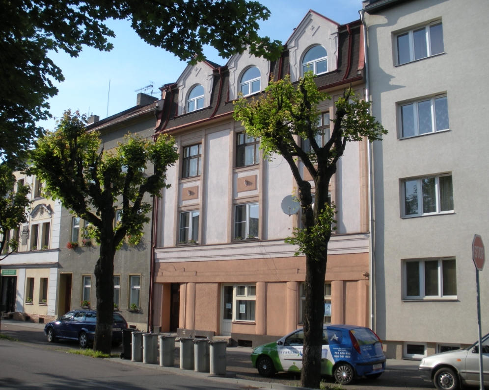 Prodej bytu 1+1 v OV v Letohradě