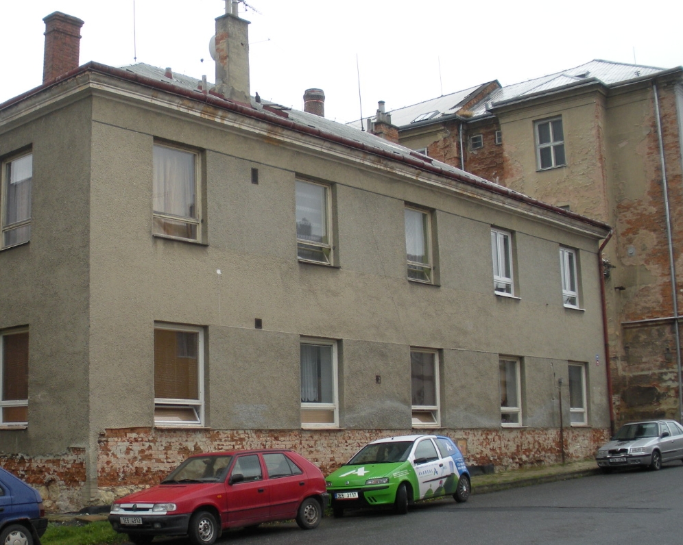 Prodej bytu 4+1 v OV v Moravské Třebové