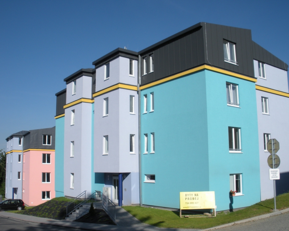 Prodej bytu 2+kk v novostavbě v Zábřehu