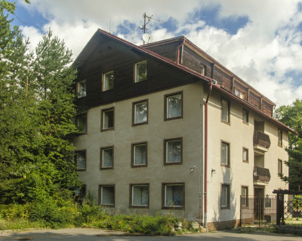 Prodej hotelu Starý Mlýn v Lanškrouně